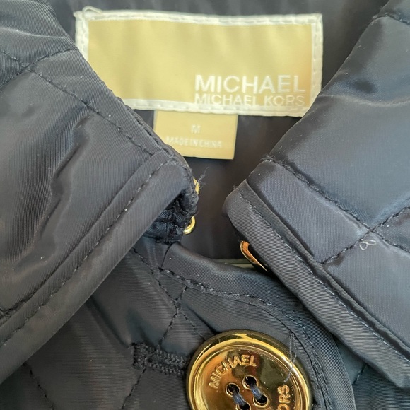 Quilted jacket - Picture 5 of 6